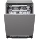DISHWASHER FULL BUILT IN 60CM  DB476TXS (A / 14 ΣΕΡΒ / 3ο ΡΑΦΙ / ΑΤΜΟΥ / WiFI)